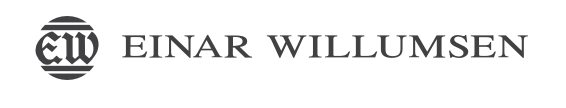 Einar Willumsen Logo